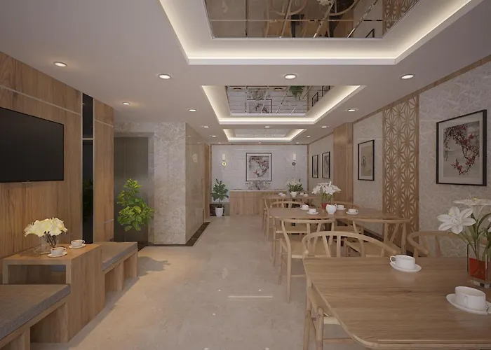 Fukurai & Apartment 2 Ha Noi